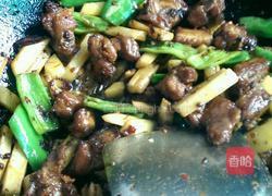 老干妈炒排骨的做法图解7