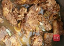 酱大骨头的做法图解4