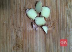 羊骨胡萝卜汤的做法图解1