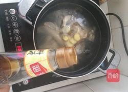 羊骨胡萝卜汤的做法图解3