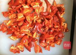 腌红辣椒片的做法图解4