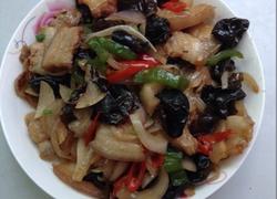 食材菜谱图