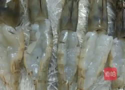 蒜蓉开背虾的做法图解4