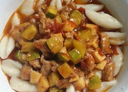 食材菜谱图