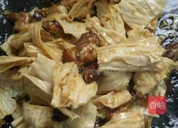 猪血粥的做法图解4