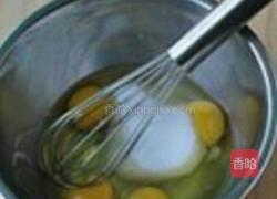 芝麻薄脆的做法图解2