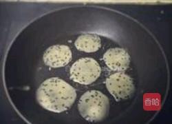 芝麻薄脆的做法图解4