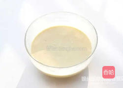 香蕉松饼的做法图解6
