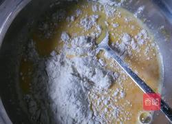 平底锅版蛋糕的做法图解5