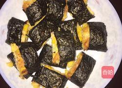 玉米寿司卷的做法图解5
