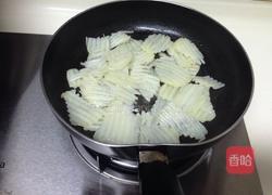 香肠煎土豆的做法图解4