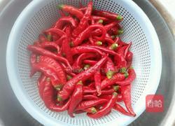 自制剁辣椒的做法图解3