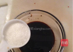 酱油炒饭的做法图解2