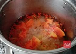 杞子木瓜雪耳糖水的做法图解7