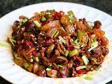 香辣回锅鸡胗