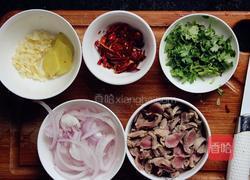 香辣回锅鸡胗的做法图解5