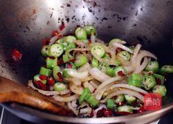 香辣回锅鸡胗的做法图解10