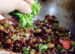 香辣回锅鸡胗的做法图解13