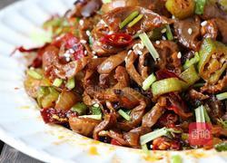 香辣回锅鸡胗的做法图解14