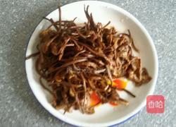 茶树菇煲羊肉汤的做法图解1