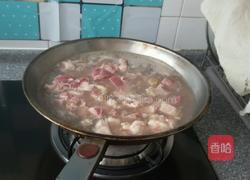 茶树菇煲羊肉汤的做法图解4