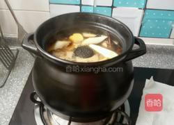 茶树菇煲羊肉汤的做法图解7