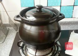 茶树菇煲羊肉汤的做法图解8