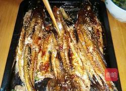 电烤箱明太鱼的做法图解3