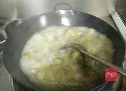 酸菜鱼的做法图解3
