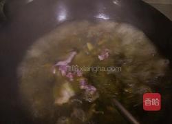 酸菜鱼的做法图解5
