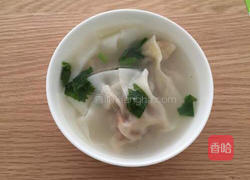 牛肉饺子/云呑的做法图解4