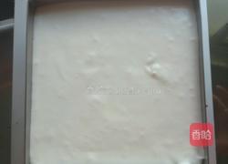 酸奶慕斯之白与黑的做法图解11