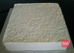 酸奶慕斯之白与黑的做法图解12