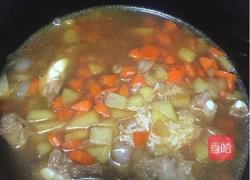 排骨焖饭的做法图解8