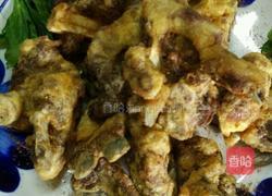 香酥羊肉的做法图解22