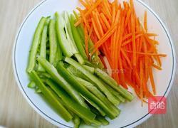 香辣肉丝的做法图解3