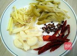 香辣肉丝的做法图解5