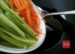 香辣肉丝的做法图解6