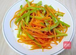 香辣肉丝的做法图解7