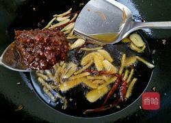 香辣肉丝的做法图解8