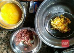 牛油蛋炒饭的做法图解1