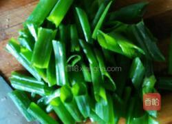 葱炒洋芋的做法图解3