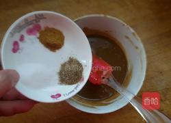 牛肉烧饼的做法图解2