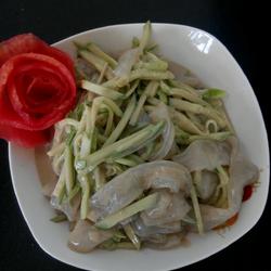 凉拌拉皮的做法[图]