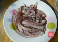 鐵板魷魚絲――JIARU 的做法圖解1