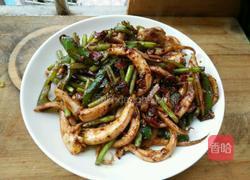 铁板鱿鱼丝――JIARU 的做法图解7