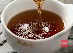 凉拌凉粉的做法图解2