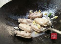腐乳蚝油鸡翅的做法图解5