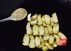 香煎松茸菌的做法图解7