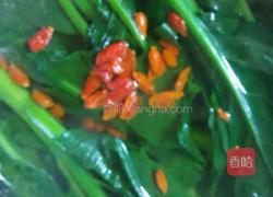 白灼芥蓝的做法图解4